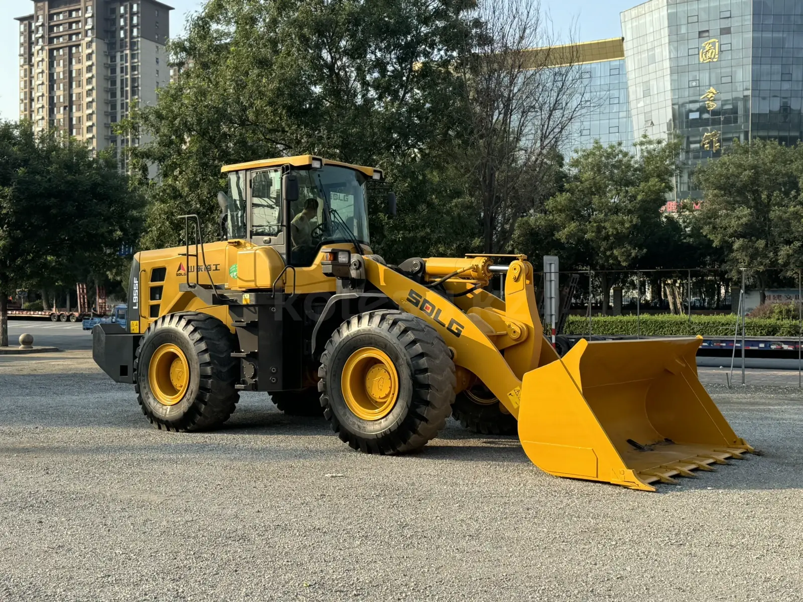 SDLG L956F