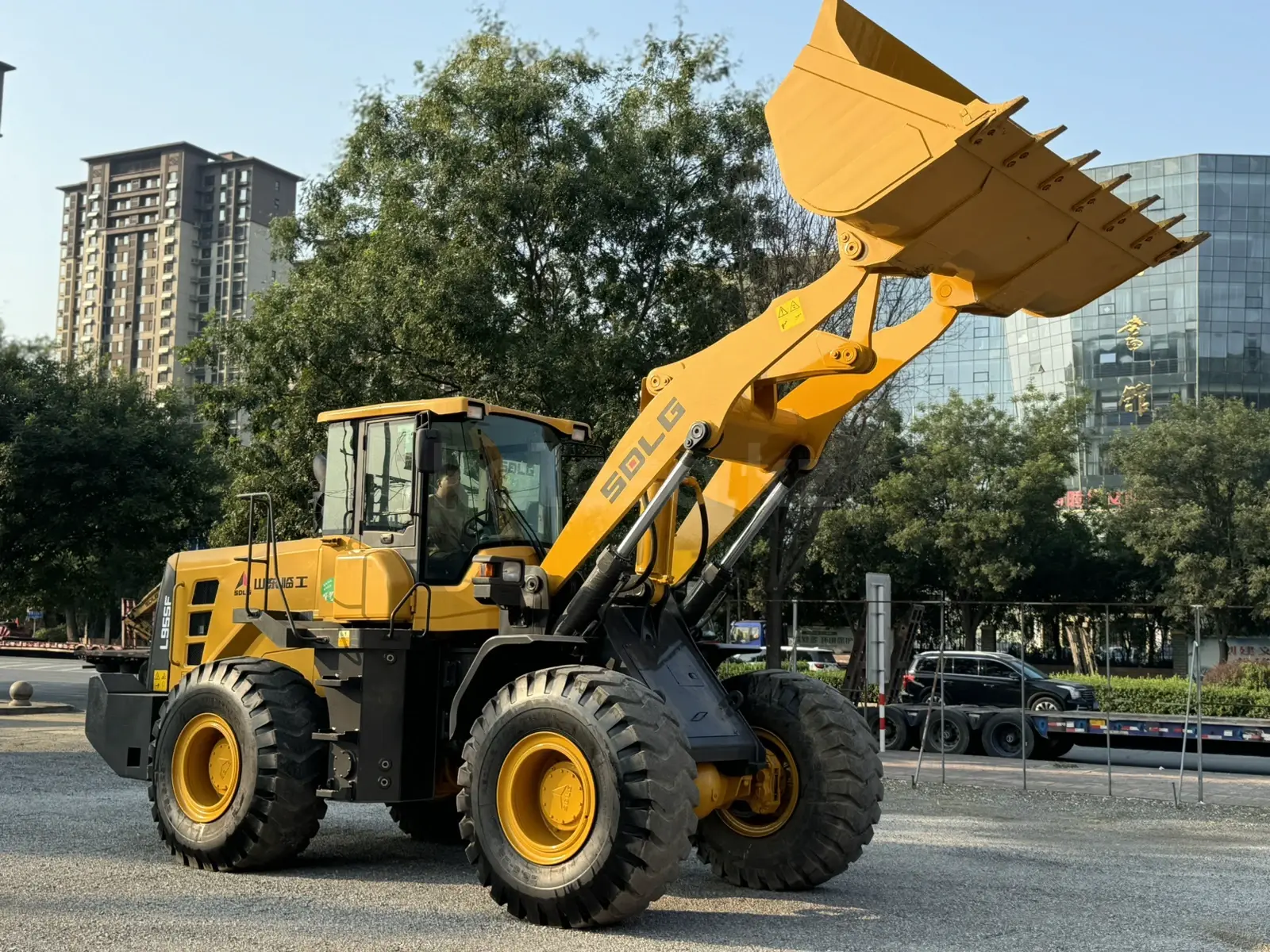 SDLG L956F