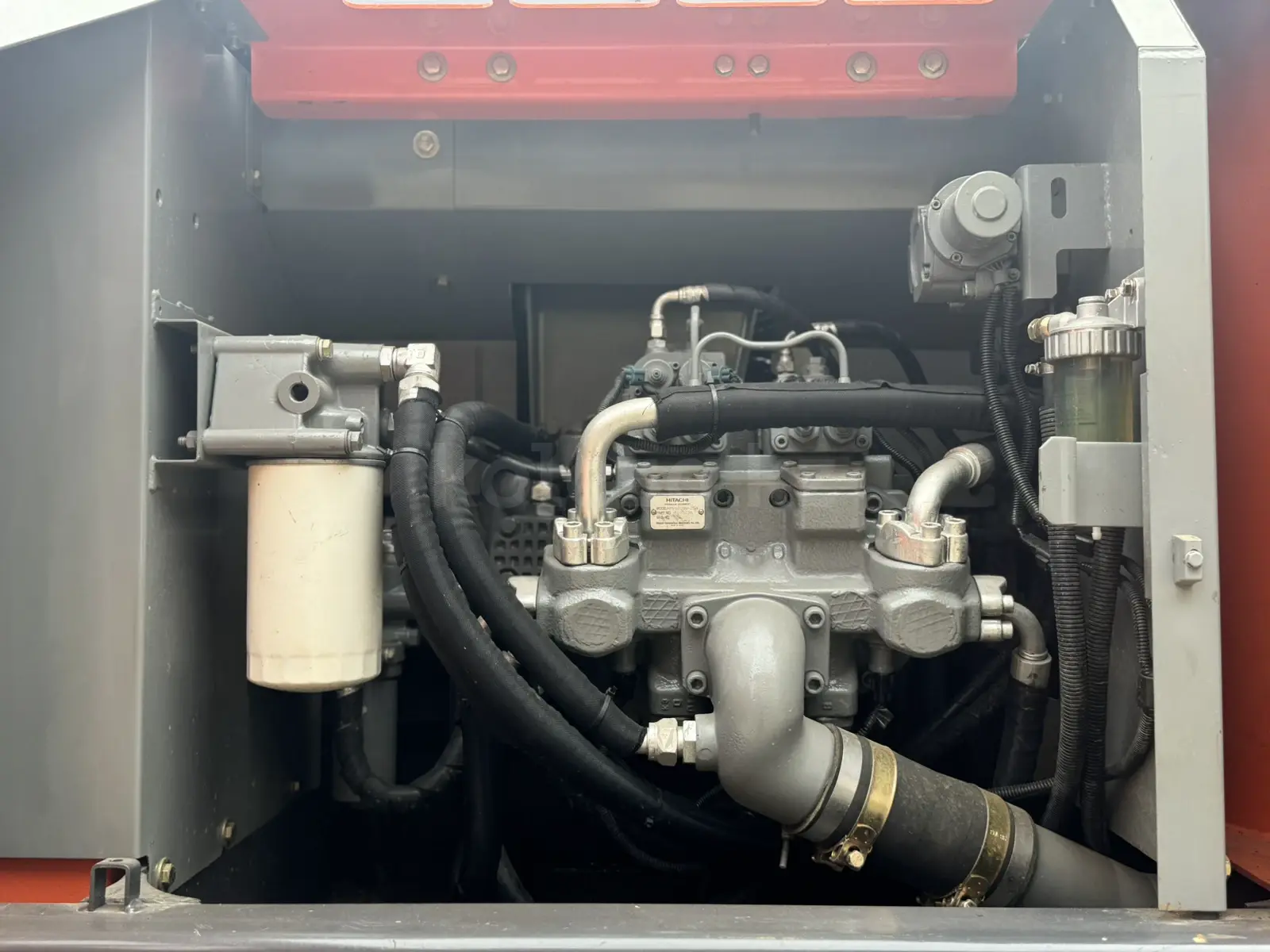 Hitachi ZX240-3