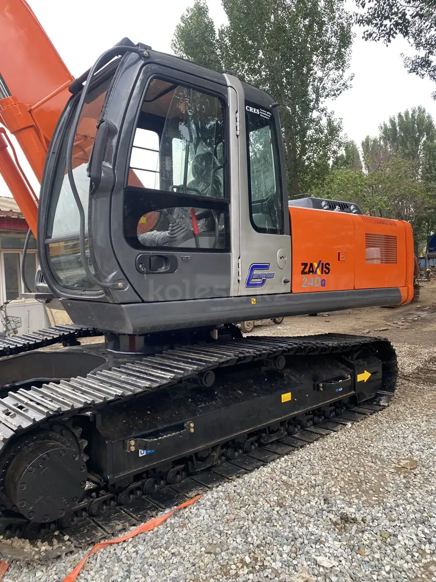 Hitachi ZX240H