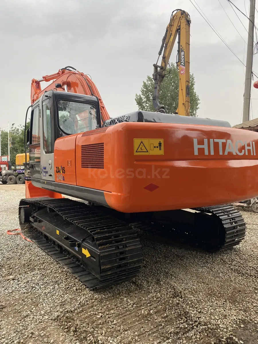 Hitachi ZX240H