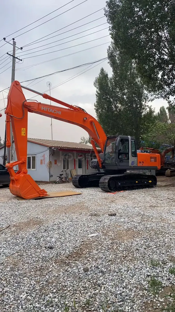 Hitachi ZX240H