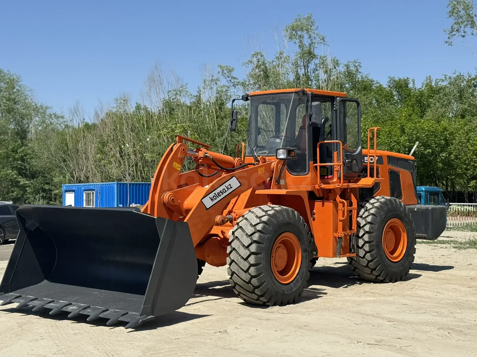 Doosan DL500