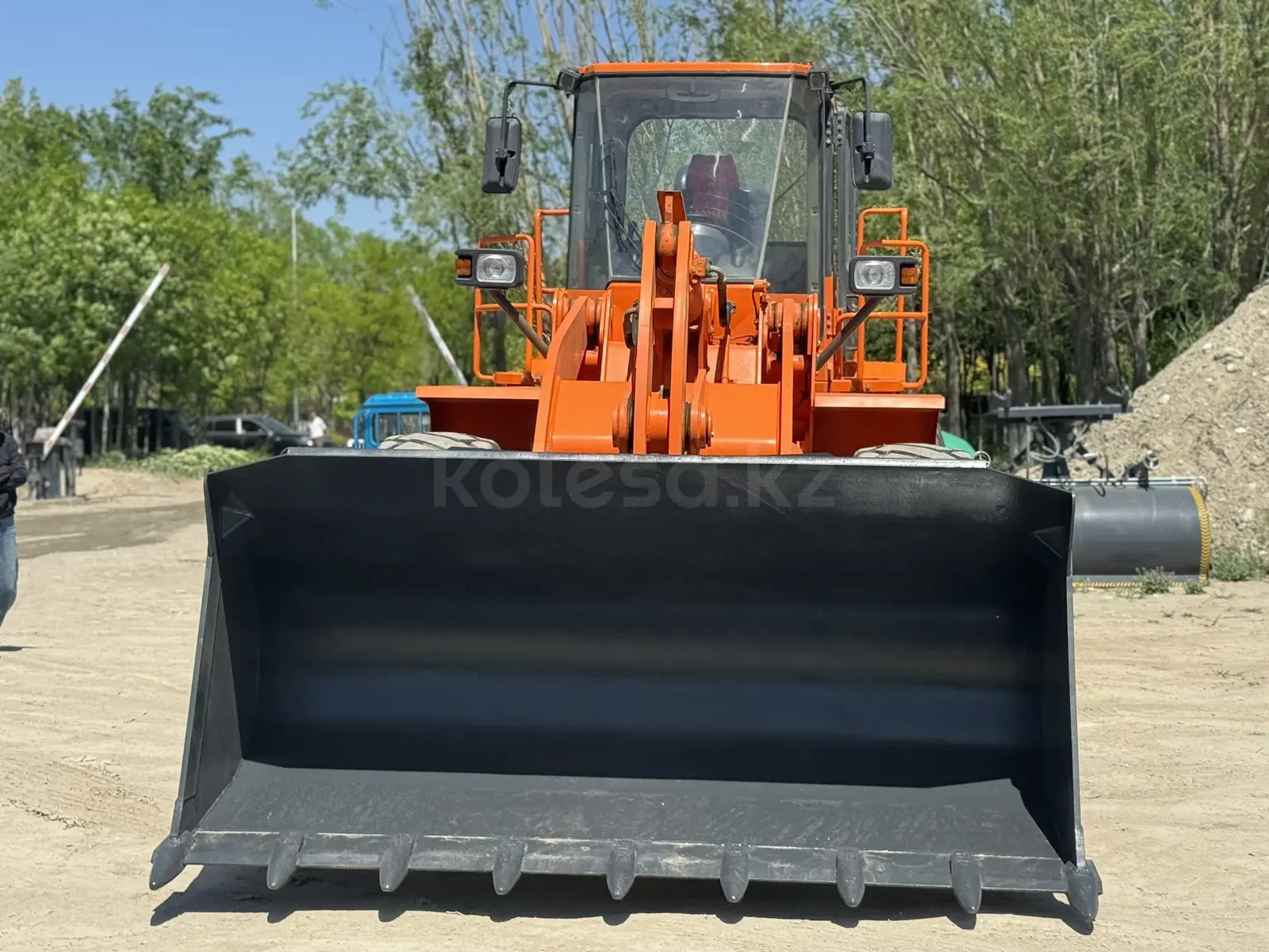Doosan DL500