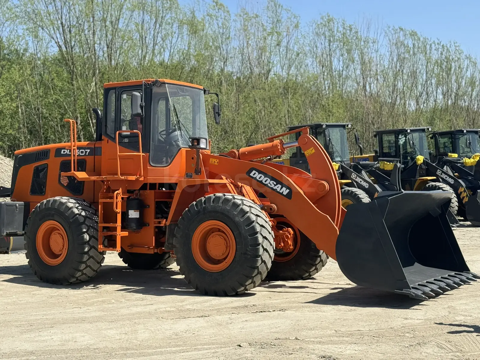 Doosan DL500