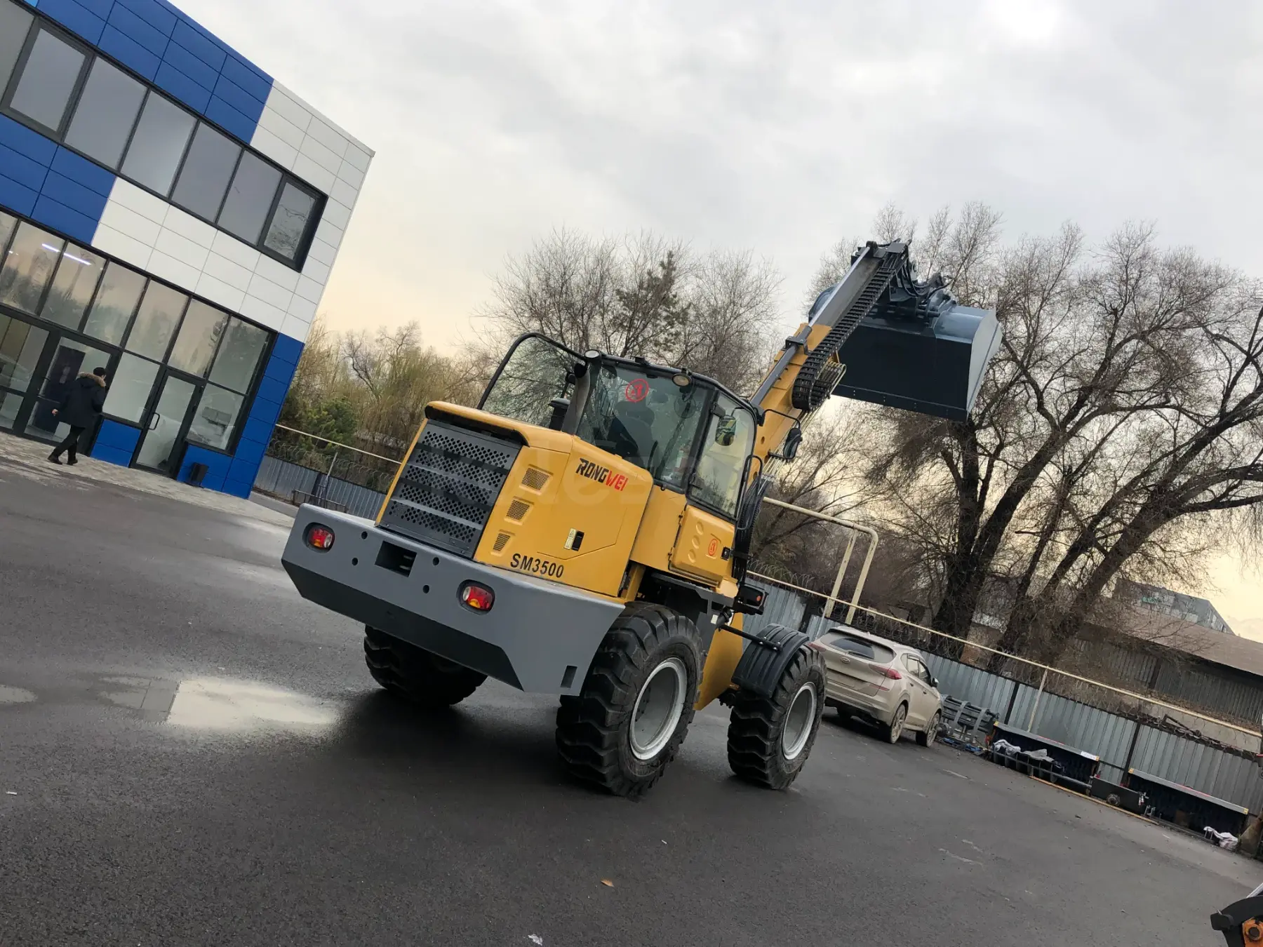 Rongwei ZL939E
