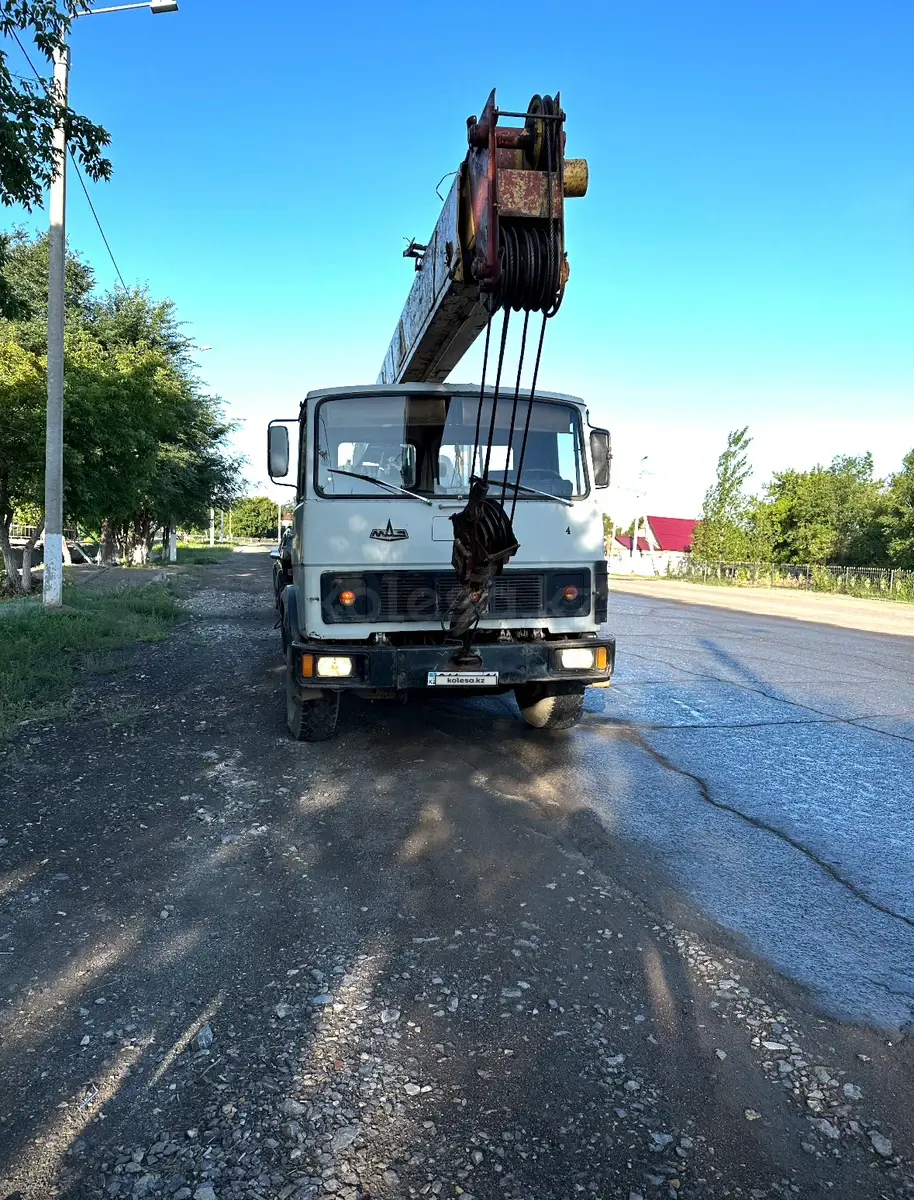МАЗ-МАН BME-1560