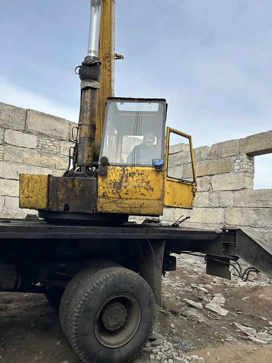 МАЗ-МАН BME-1560