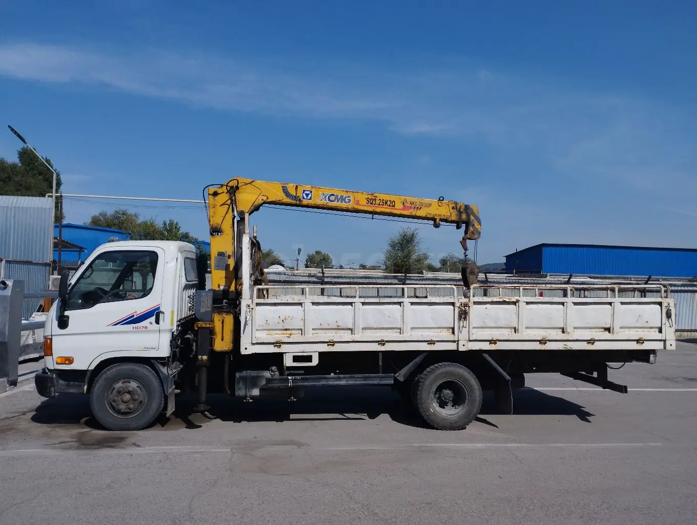 Hyundai HD 78