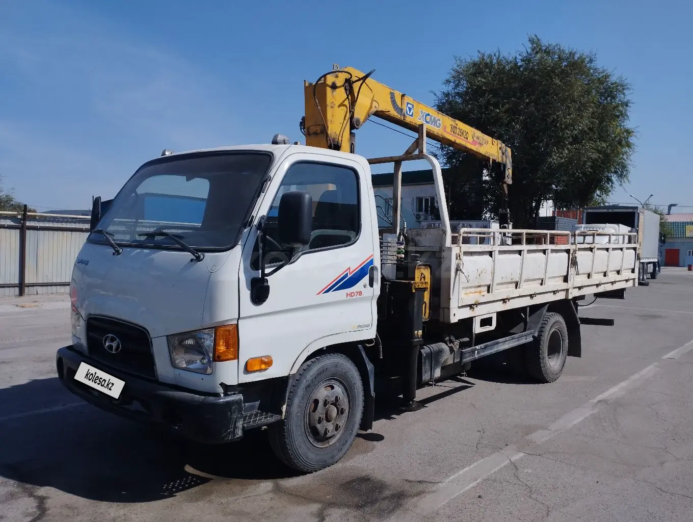 Hyundai HD 78