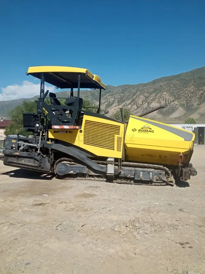 Bomag BC 972 RB-2