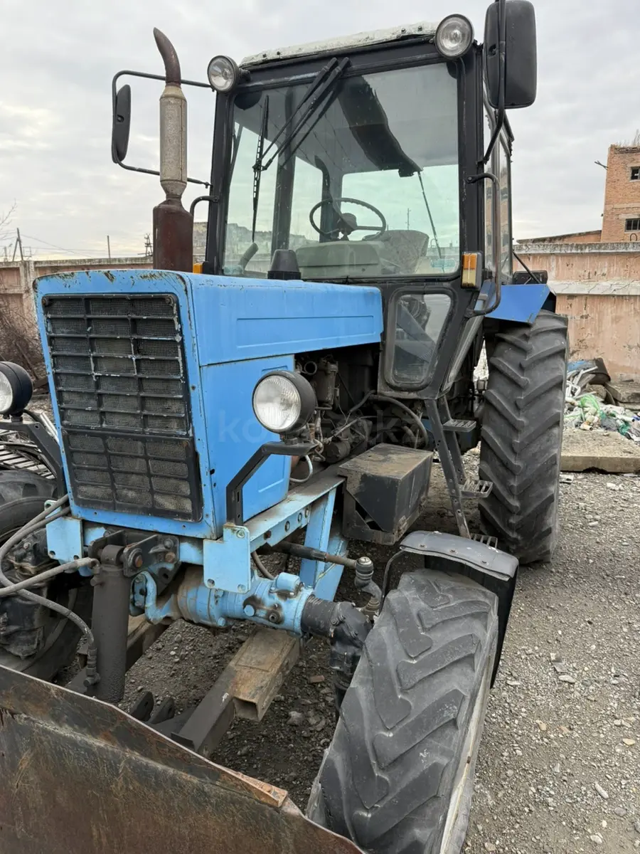 МТЗ БЕЛАРУС ФРС-200