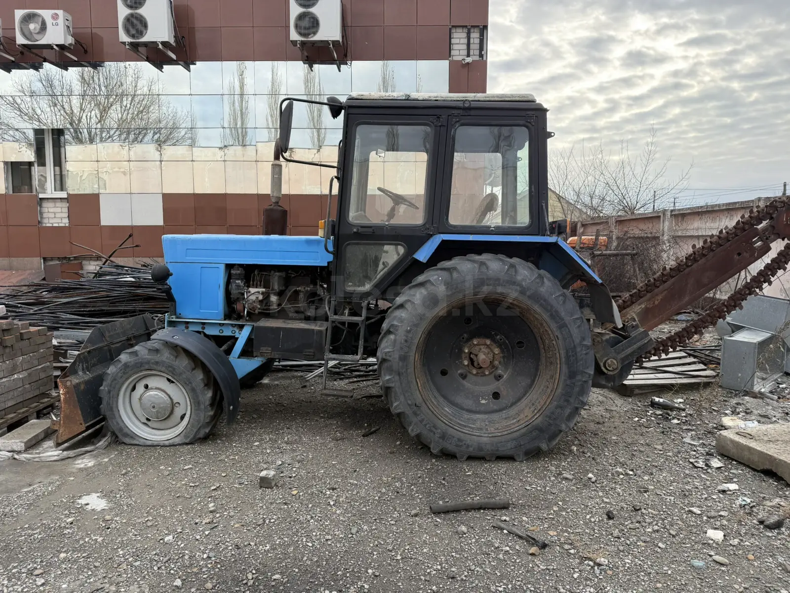 МТЗ БЕЛАРУС ФРС-200