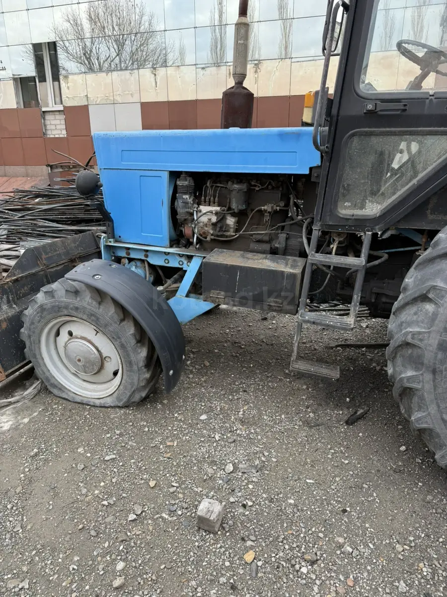 МТЗ БЕЛАРУС ФРС-200