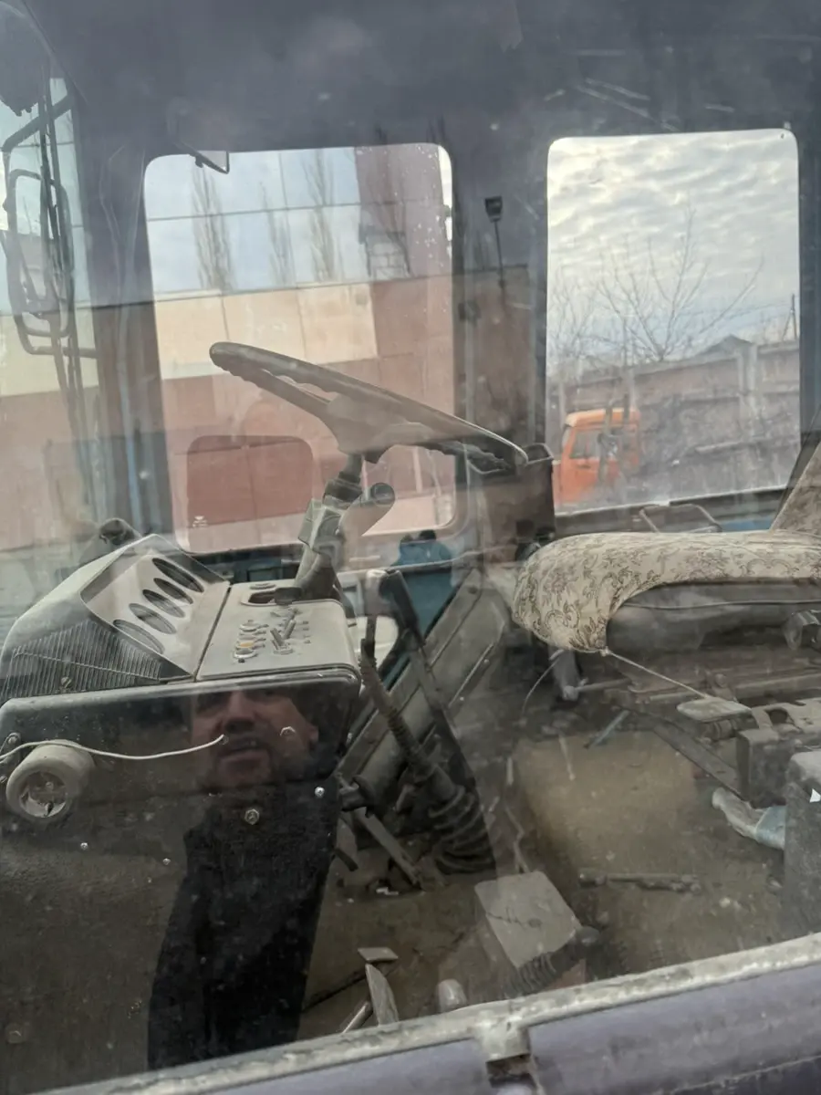 МТЗ БЕЛАРУС ФРС-200