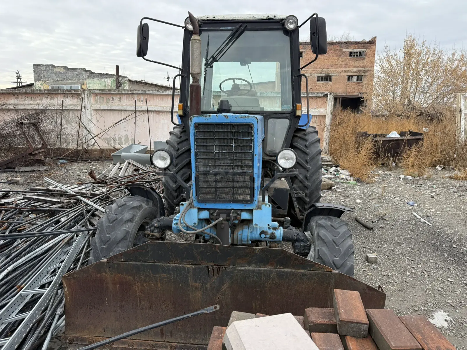 МТЗ БЕЛАРУС ФРС-200