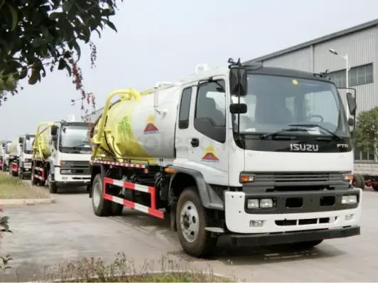Isuzu 5 куб.м на шасси NQR90