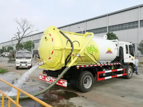 Isuzu 5 куб.м на шасси NQR90