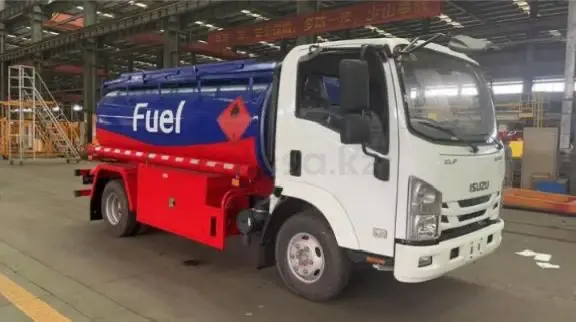 Isuzu Elf 5.2 (автогидроподъемник)