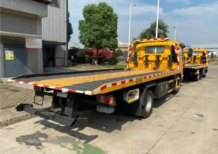 Isuzu Elf 5.2 (автогидроподъемник)