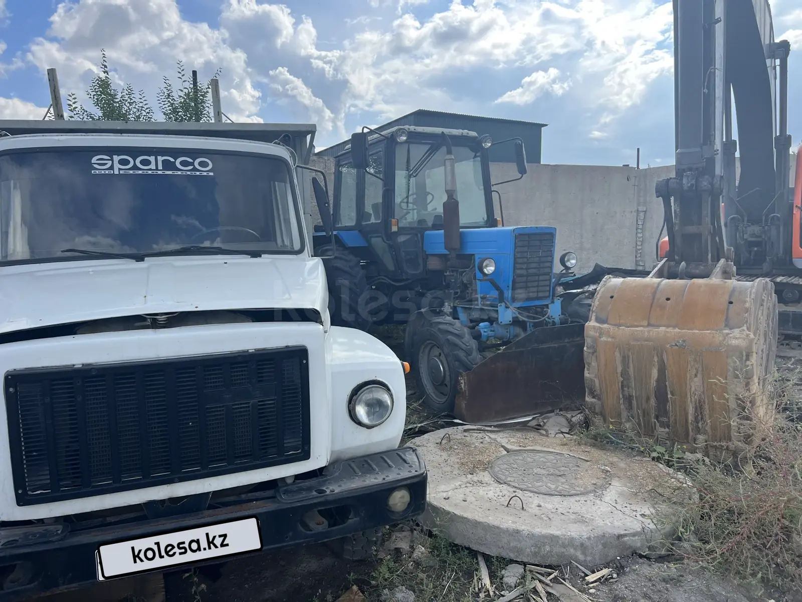 ГАЗ 3302 DA22