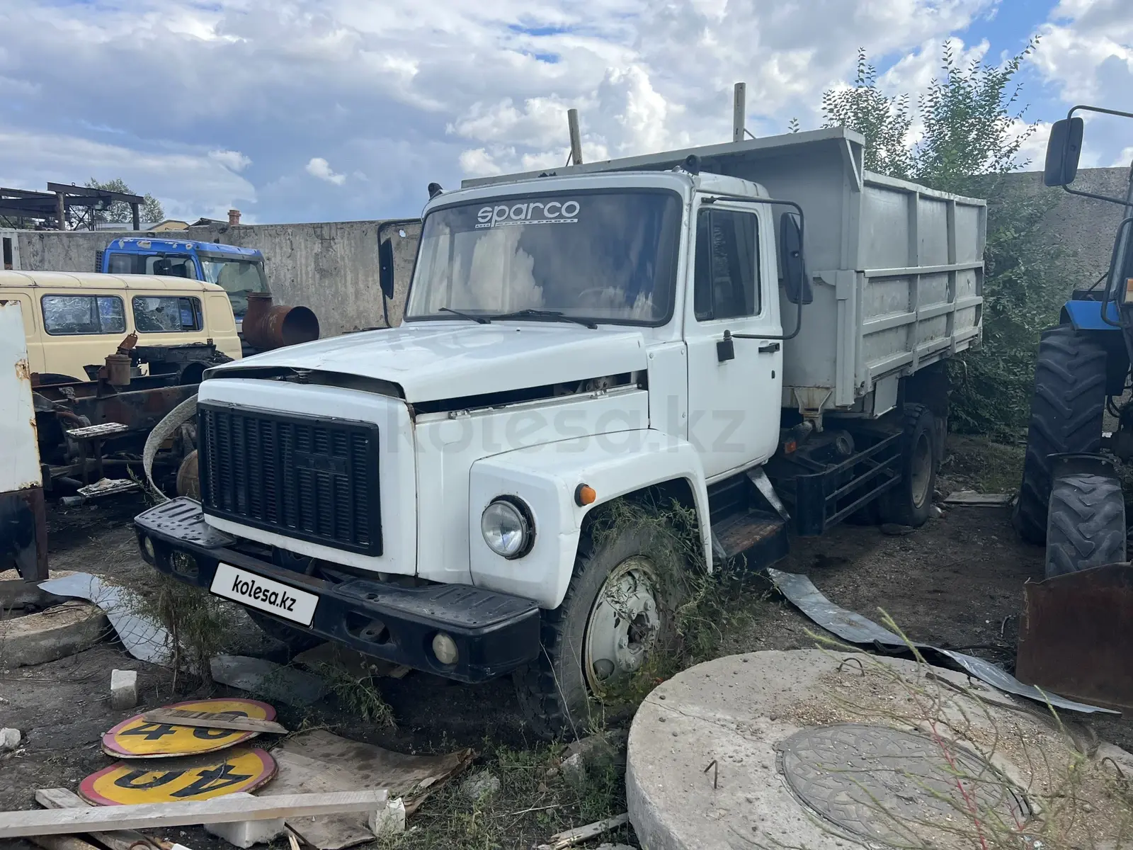 ГАЗ 3302 DA22