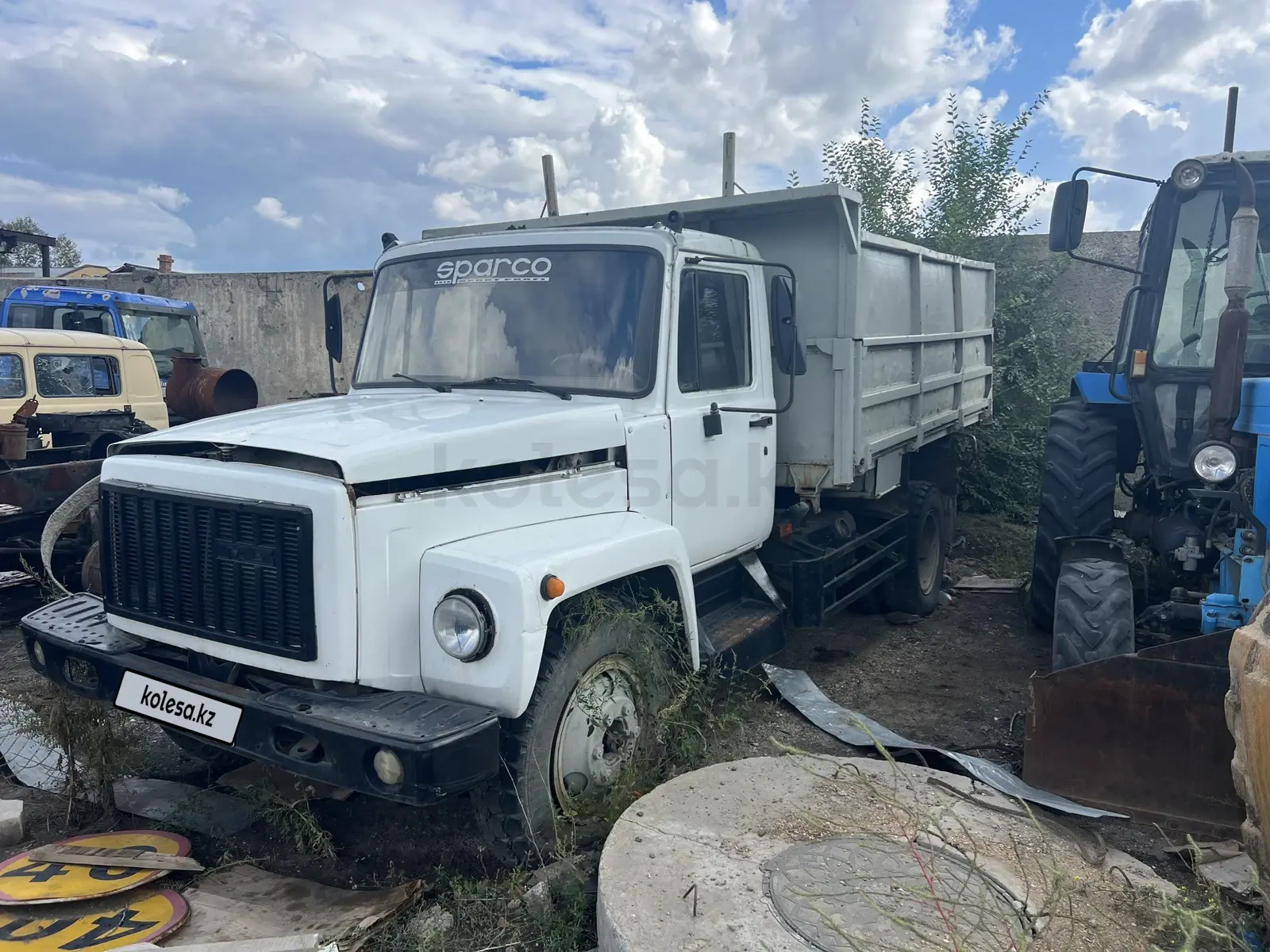 ГАЗ 3302 DA22