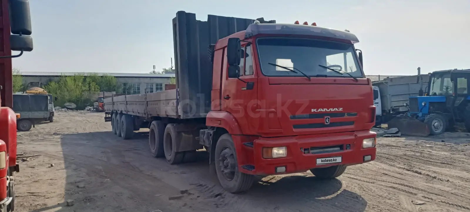 Камаз ВС-28К