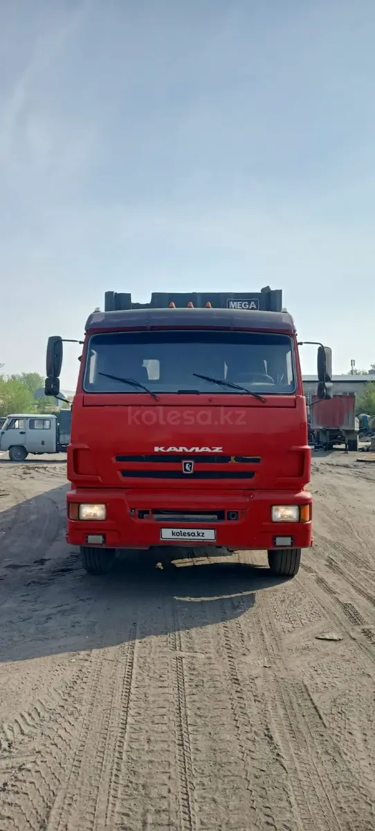 Камаз ВС-28К