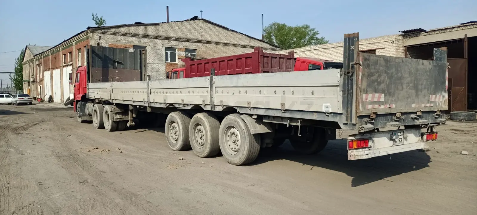 Камаз ВС-28К
