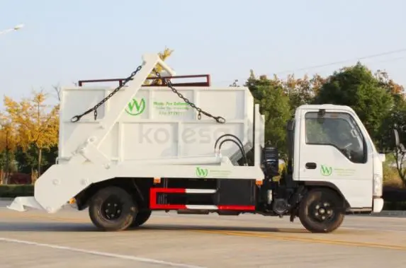 Isuzu KLF5070ZYSQ6