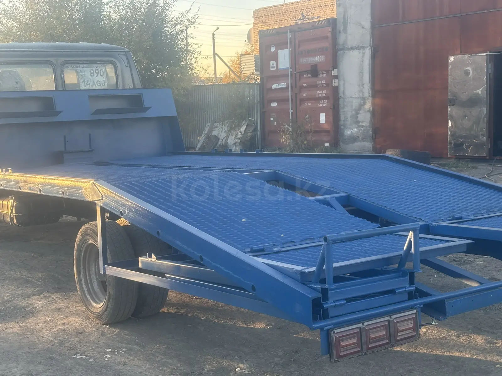 ГАЗ 3302 DA22