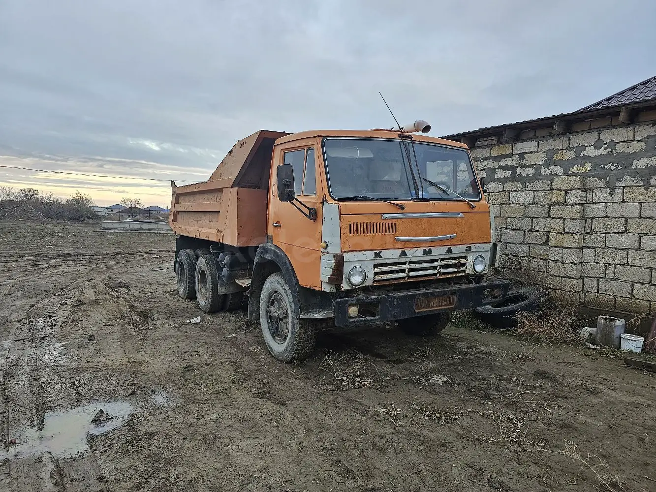 Камаз АПТ-32