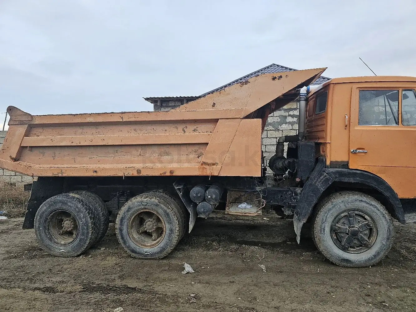 Камаз АПТ-32