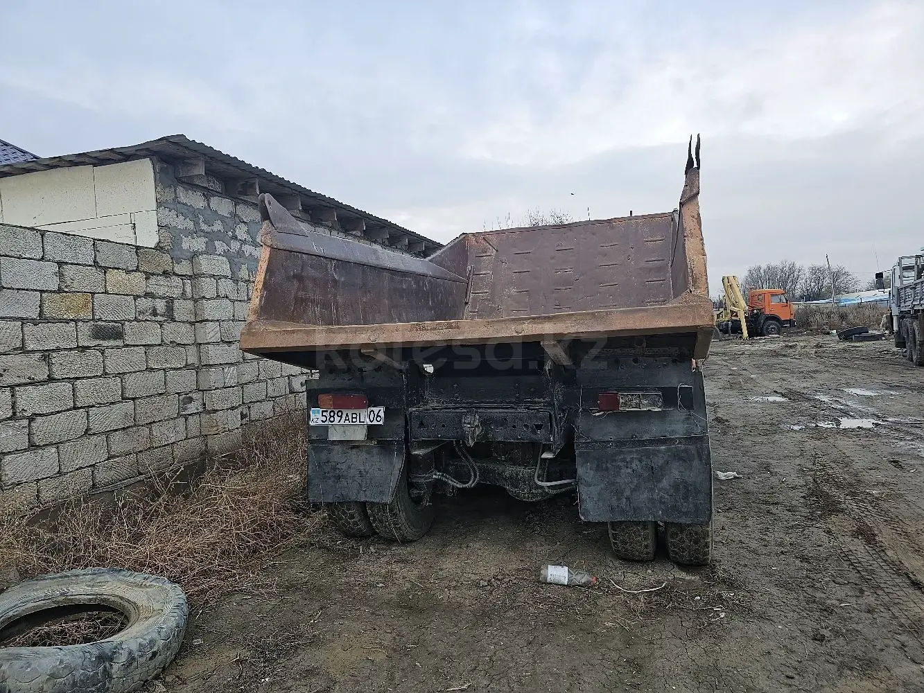 Камаз АПТ-32
