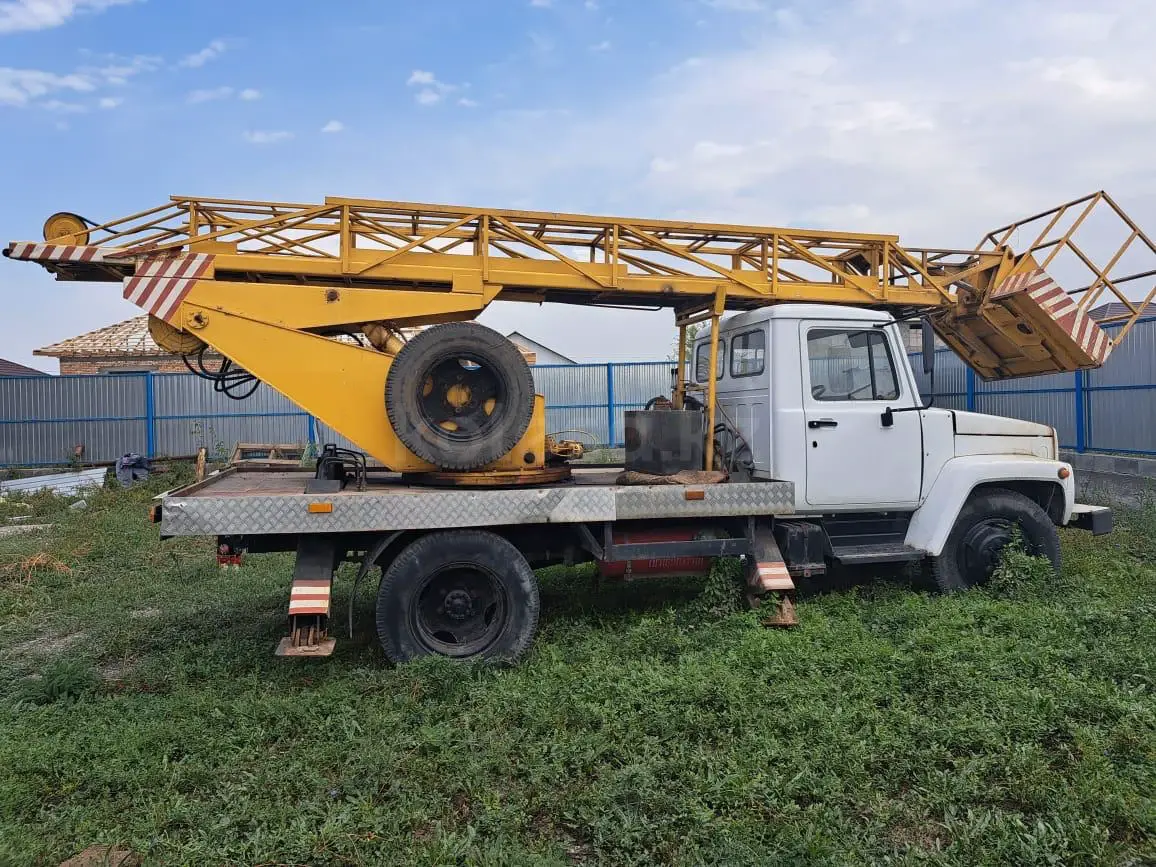 ГАЗ 3307 DA22