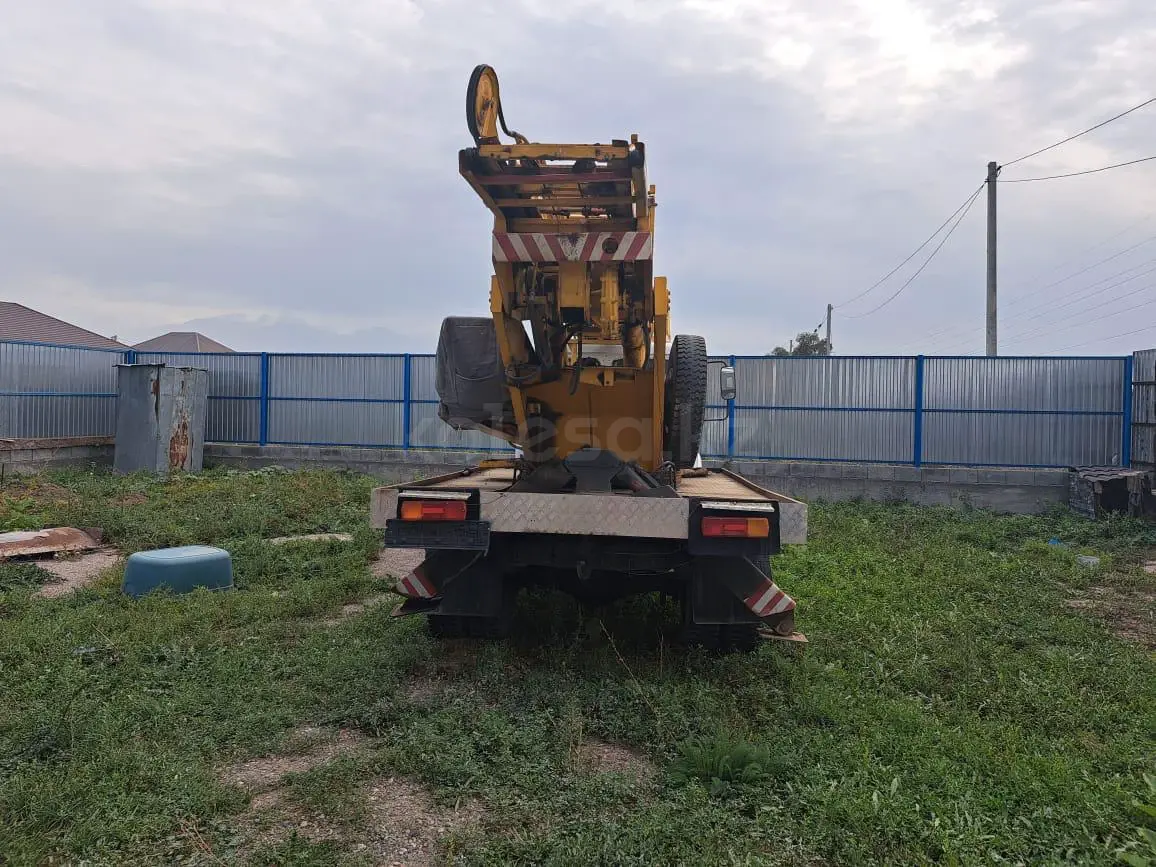 ГАЗ 3307 DA22