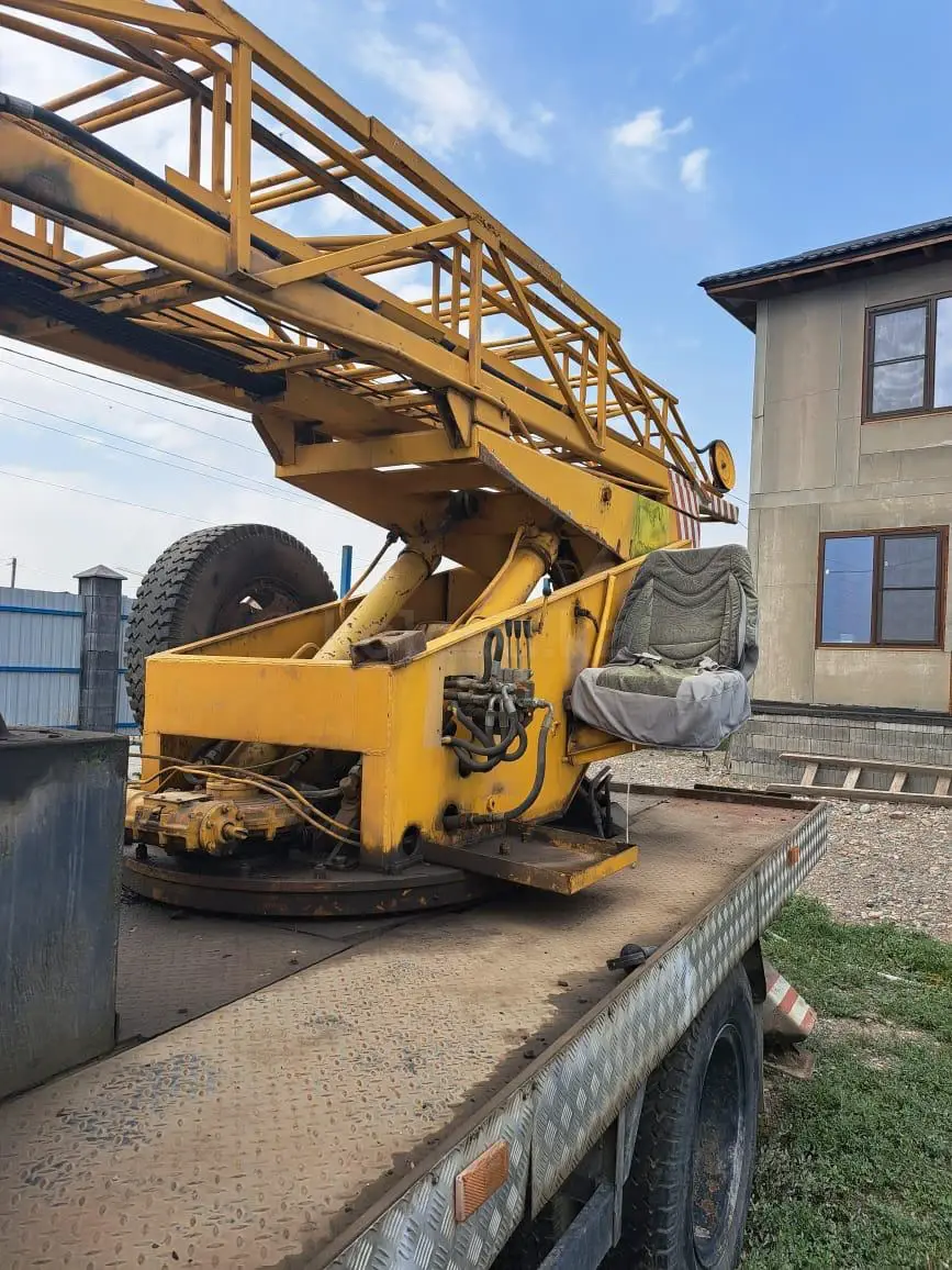ГАЗ 3307 DA22