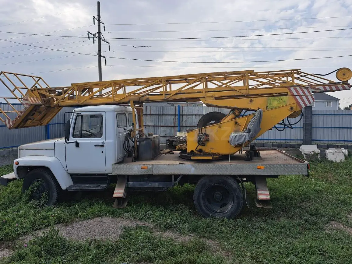 ГАЗ 3307 DA22