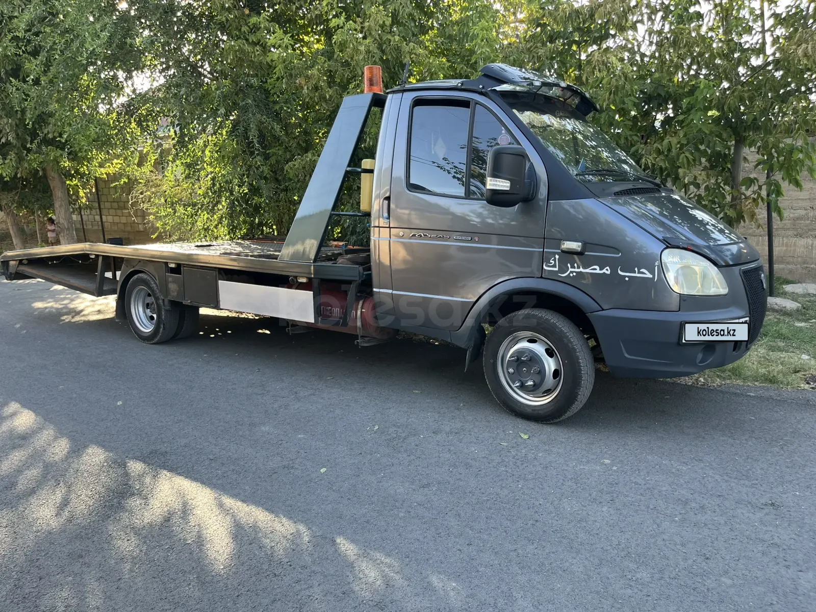 ГАЗ 3302 DA22