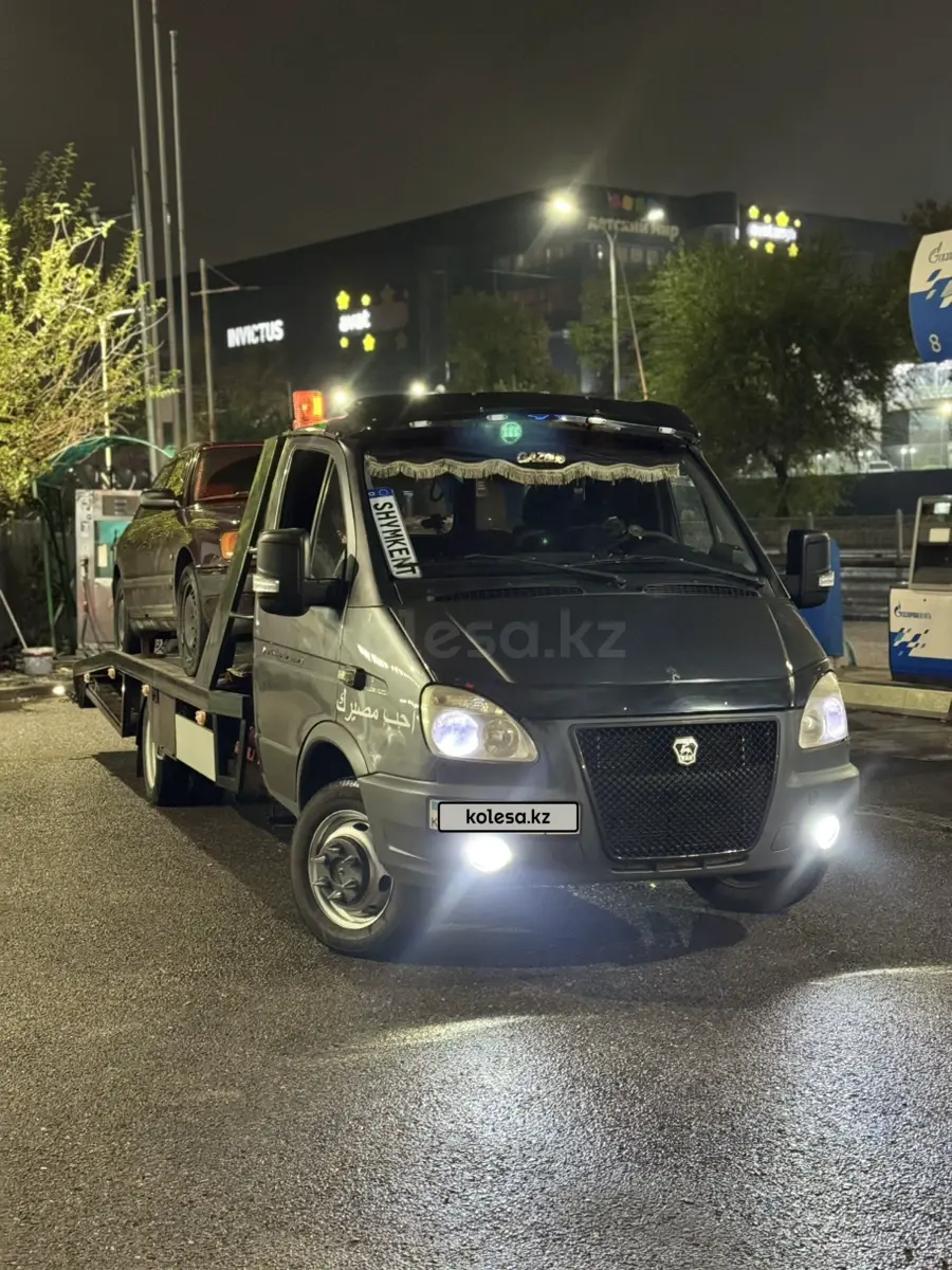 ГАЗ 3302 DA22