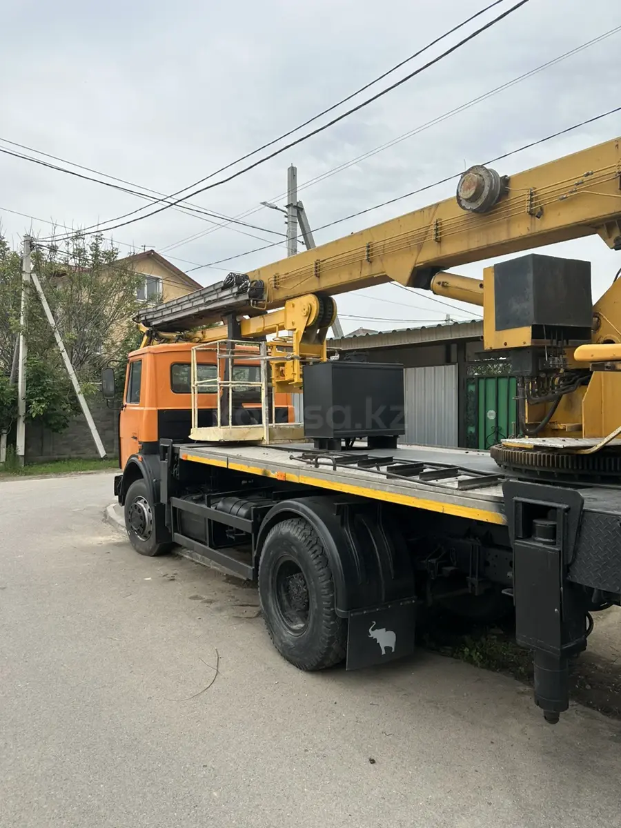 МАЗ-МАН ВМЕ-2575