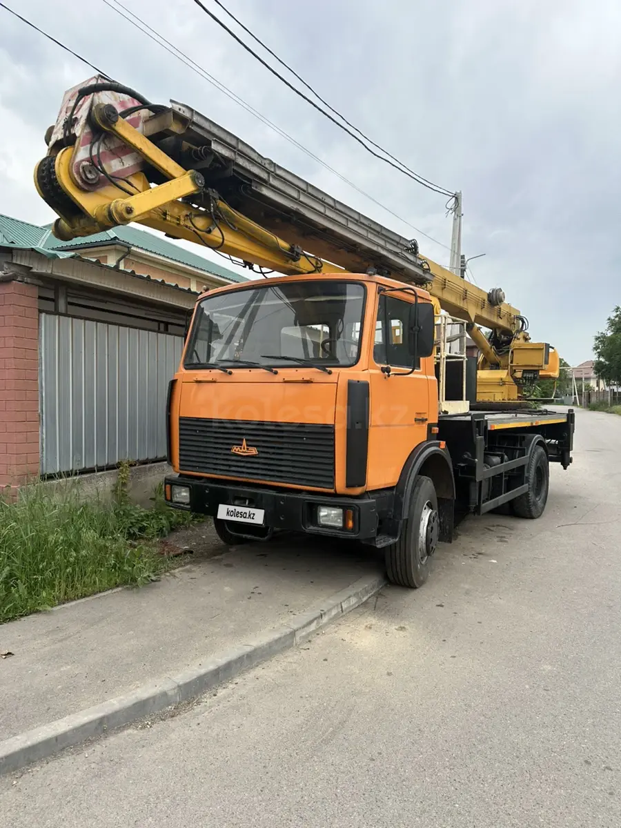 МАЗ-МАН ВМЕ-2575