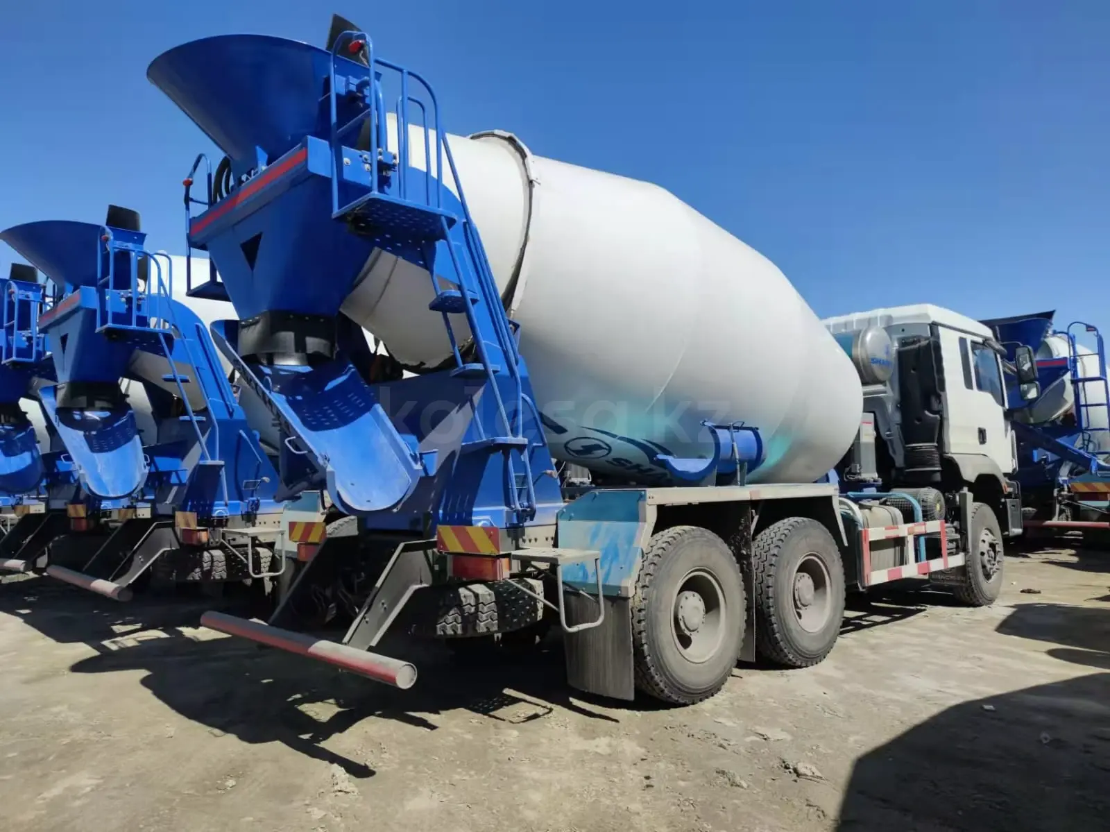 Shacman F3000 WP12