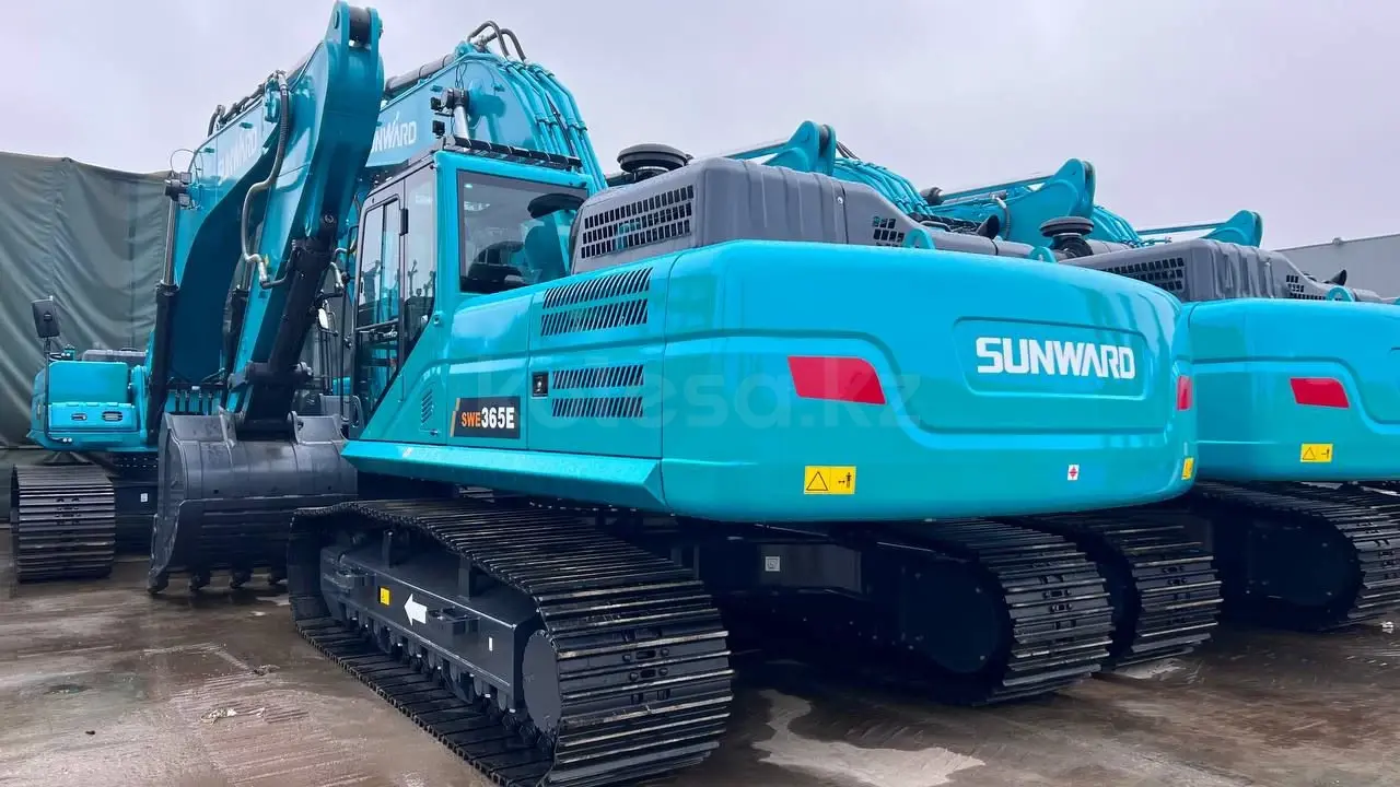 Sunward SWE 365E