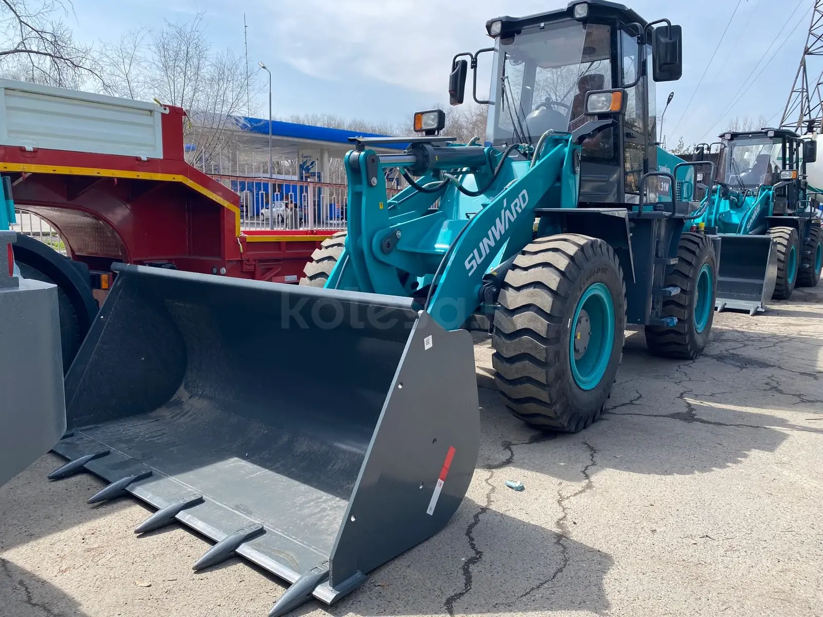 Sunward SL31W