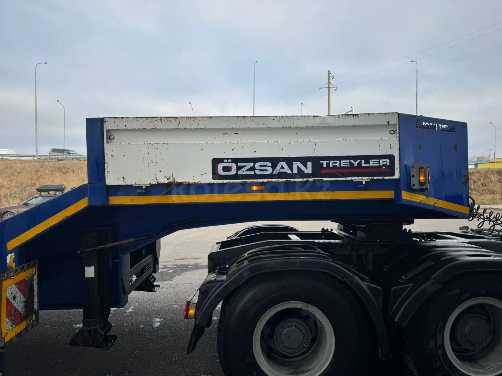 Ozsan OZS-TS-120