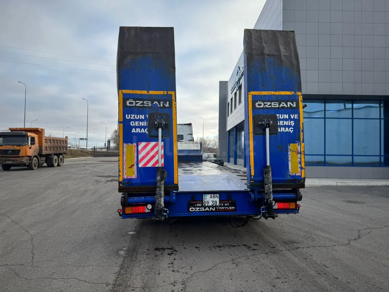 Ozsan OZS-TS-120