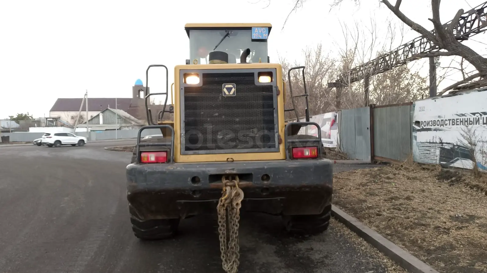 XCMG ZL50GN