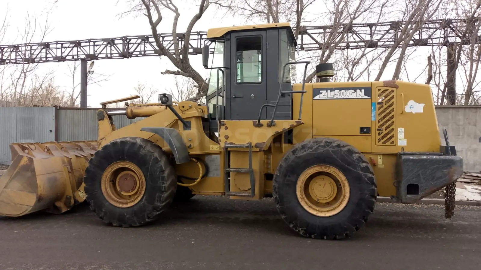 XCMG ZL50GN